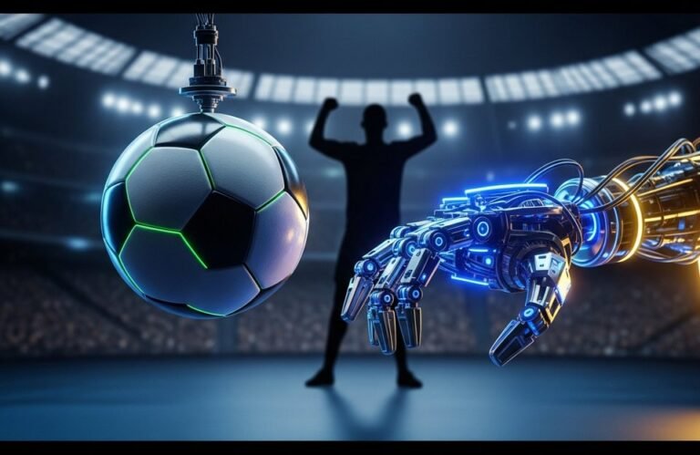 Robótica de Alto Nivel: ¿Podrán los Robots Vencer a los Mejores Atletas?