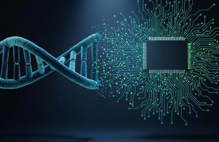 AlphaGenome de DeepMind: Análisis masivo y estructural del código de ADN