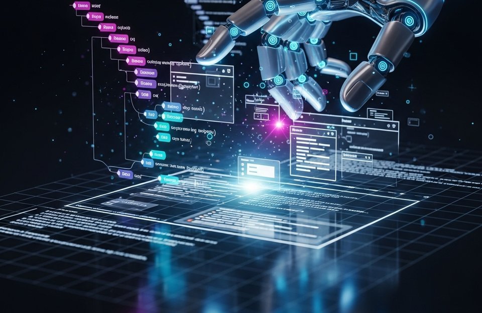 Análisis Técnico de Wix Harmony: El Híbrido IA que Busca Sitios Web Listos para Producción