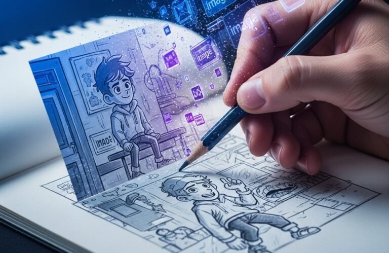 Animación 4K y control creativo: DeepMind estrena corto asistido por IA en Sundance