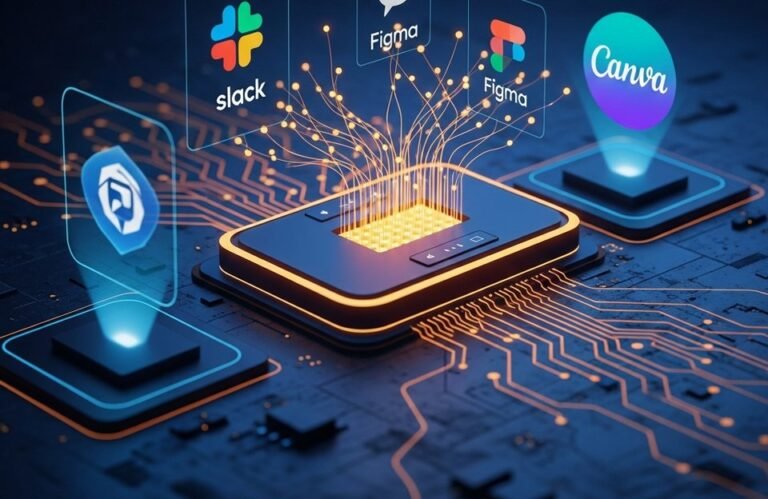 Anthropic lanza MCP Apps: Claude se transforma en el sistema operativo que unifica Slack, Figma y Canva