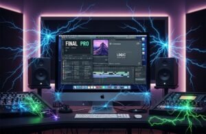 Apple Creator Studio: La IA se integra en el flujo creativo profesional