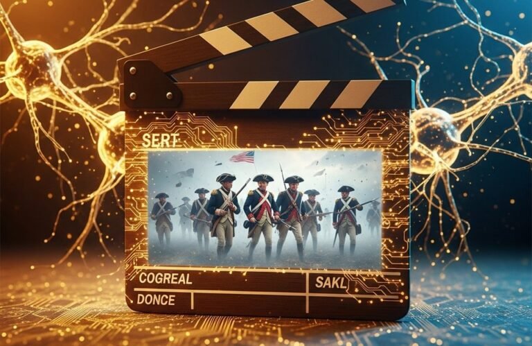 Aronofsky estrena 'On This Day... 1776': La serie de IA que redefine la frontera narrativa