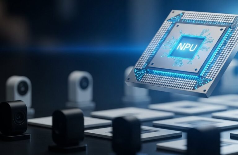 Arquitectura de Edge AI: Por qué la IA local supera a los modelos fundacionales conversacionales