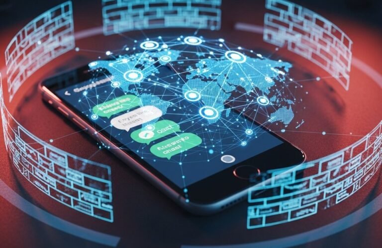 BitChat y la Disidencia: Análisis de la Resistencia Arquitectónica ante la Censura Estatal