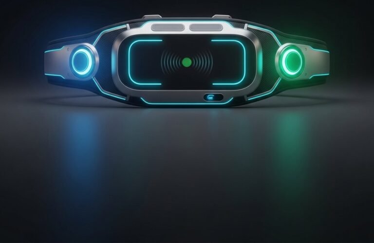 Cinturón Vital Belt: el monitoreo no invasivo que redefine la salud preventiva