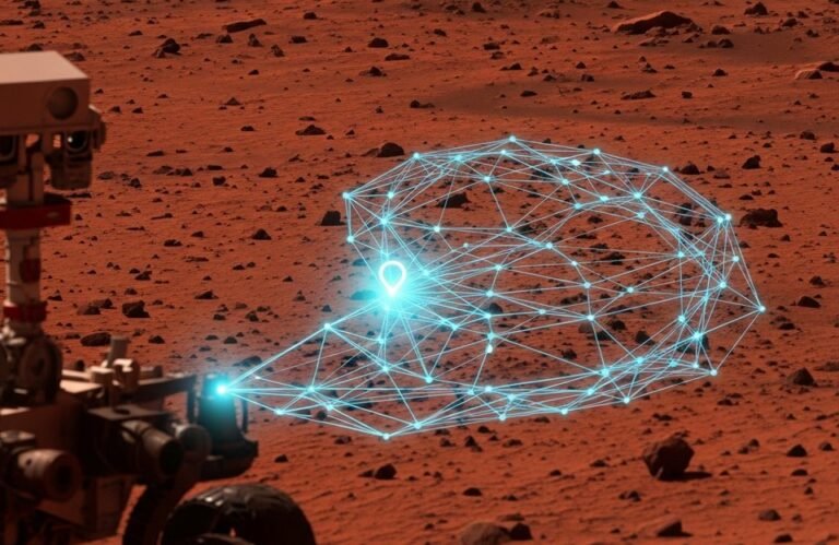 Claude 2.1 de Anthropic Planifica Rutas del Rover Perseverance en Marte