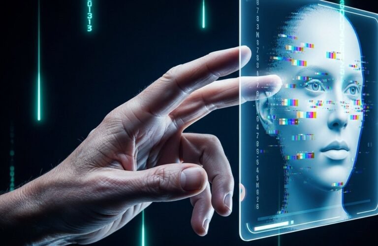 Deepfakes de alta fidelidad: El colapso estructural de la autenticidad digital