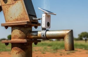 El IoT al Rescate: Sensores Solares de Irlanda Aseguran Agua Potable en Uganda