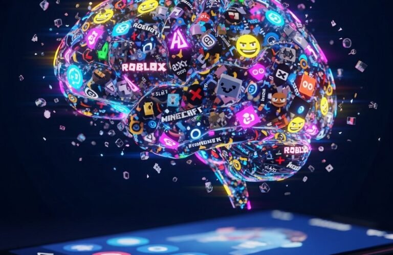 El lenguaje caótico de Gen Alpha: Comprendiendo el fenómeno Brainrot digital