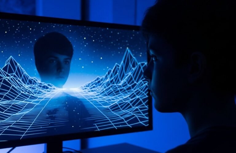 Estudio desvincula el uso de redes sociales y videojuegos de problemas de salud mental adolescente