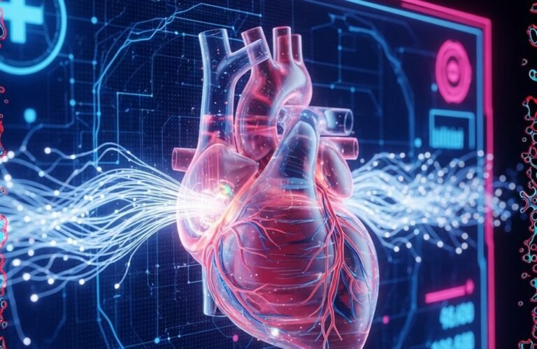 Gemelos Digitales de la Vida: La IA que Predice Cirugías Cardíacas