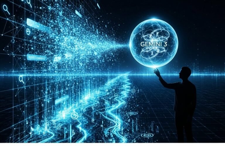 Gemini 3 transforma Google Search: de resúmenes estáticos a conversaciones inteligentes