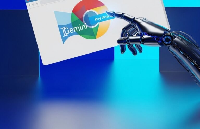 Gemini y Chrome: El Agente de IA que Automatiza la Navegación Web y Sus Retos