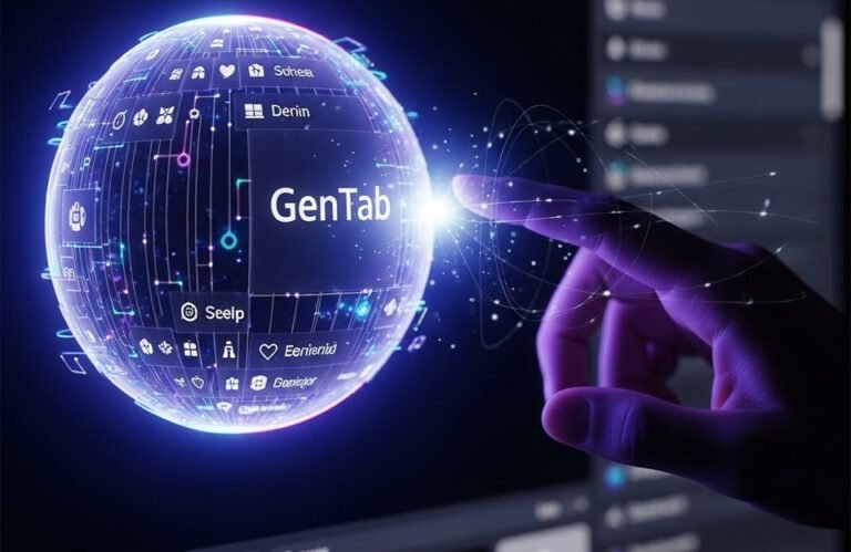 Google Disco y GenTabs: La IA transforma el navegador en un asistente conversacional