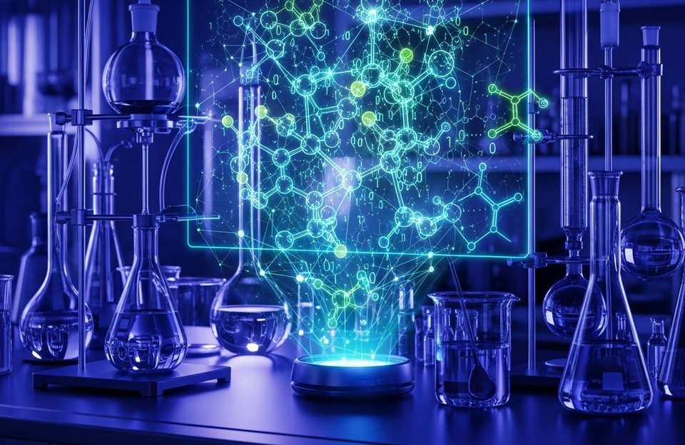 IA Generativa en Fármacos: La Arquitectura de Chai Discovery y su Acuerdo con Eli Lilly