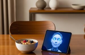 La Familia Aumentada: El Desafío de la Crianza con Compañeros de Inteligencia Artificial