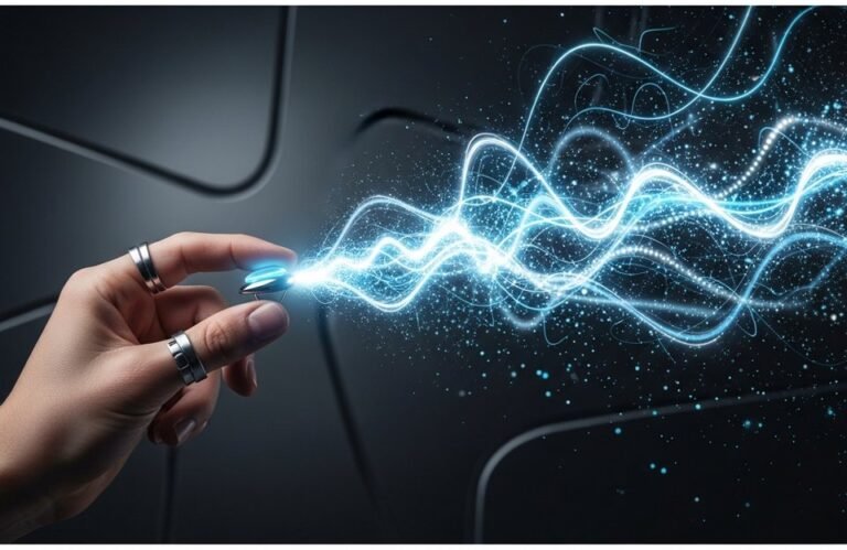 La IA Contextual y el Fin del Smartphone: El Desafío de la Interfaz Invisible