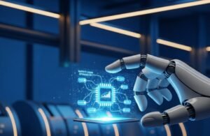 La IA Industrial: Optimización silenciosa que impulsa la eficiencia global