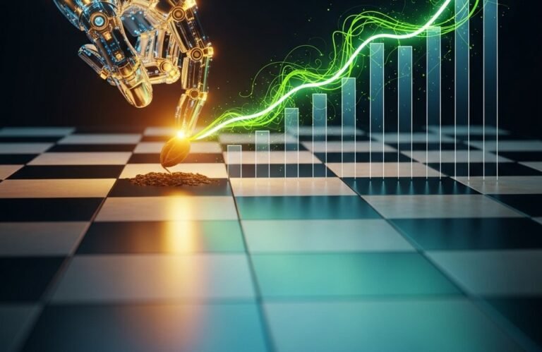 La IA empresarial pivota: el objetivo estratégico es el crecimiento, no solo la eficiencia