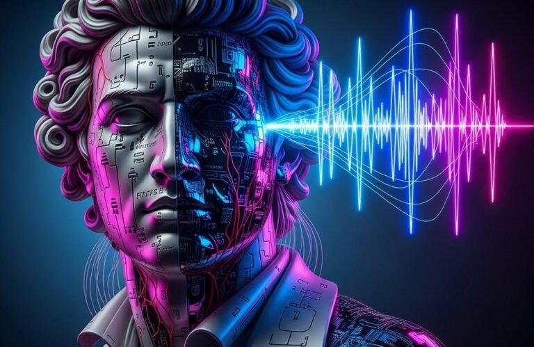 La IA reescribe el canon musical: Resurrección algorítmica de leyendas