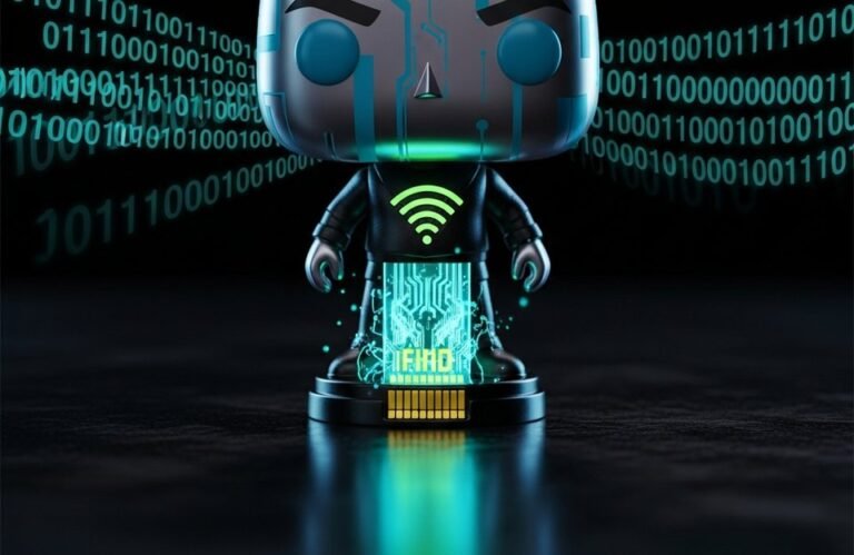 La Inteligencia Artificial Revitaliza el Coleccionismo Físico: Figuras que Hablan y Evolucionan