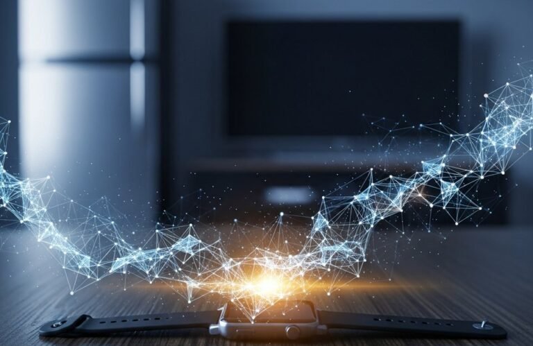 La Inteligencia Artificial del Cuidado: Hacia la Prevención Proactiva en el Hogar