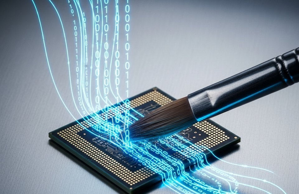 La Invasión Silenciosa: Cuando la IA Genera el 40% de la Publicidad Digital