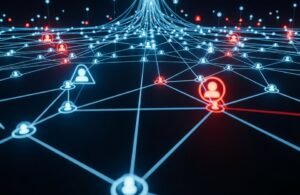 La arquitectura de los enjambres de IA: manipulación autónoma para 2026