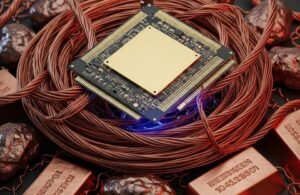 La escasez de cobre desafía la expansión de la IA: el cuello de botella de la infraestructura