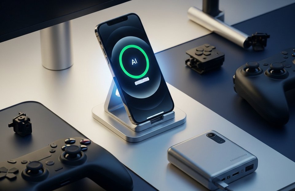 La innovación en el bolsillo: Los mejores accesorios móviles de CES 2026