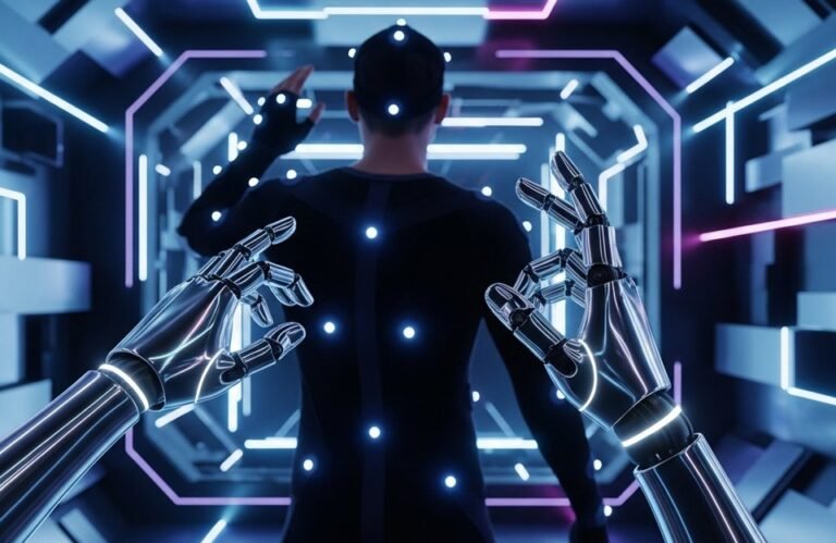 La paradoja de la IA encarnada: China usa humanos para entrenar robots humanoides con repetición.