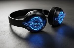 OpenAI prepara 'Sweetpea', los audífonos IA que redefinen la interacción.