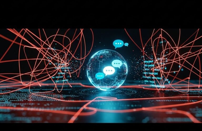 Rediseñando la Conversación Digital: Deseos Ingenuos de una Web Más Cívica