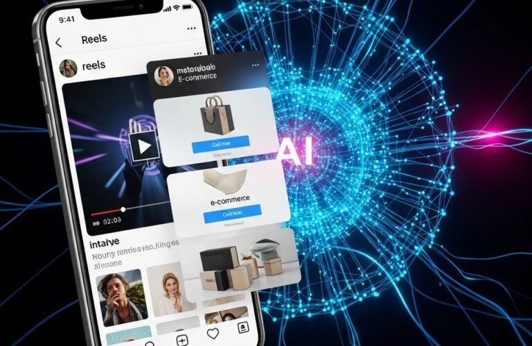 Reels supera el 50% de la publicidad en Instagram: La victoria del vídeo vertical impulsado por IA