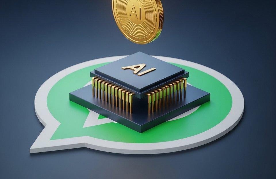 WhatsApp impondrá tarifas a los chatbots de IA para operar en su ecosistema