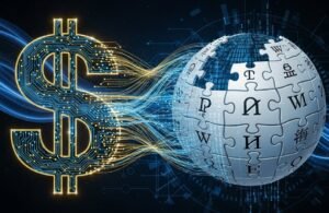 Wikipedia establece un canon a las Big Tech por el uso masivo de sus datos en la IA