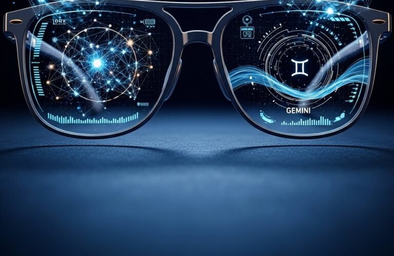 Google prepara el regreso de sus gafas inteligentes: ¿La IA es la clave para el éxito en 2026?