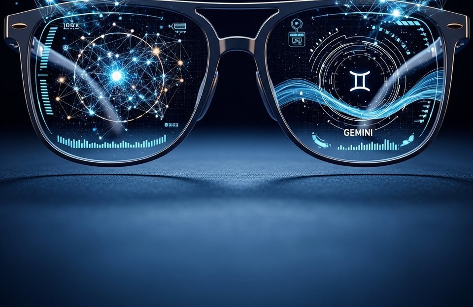 Google prepara el regreso de sus gafas inteligentes: ¿La IA es la clave para el éxito en 2026?