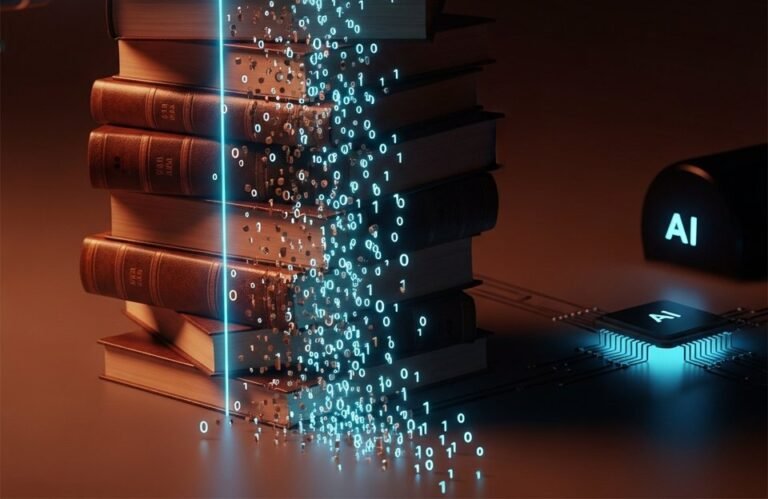 Anthropic pagó $1.500M por su plan secreto de escanear libros y alimentar a Claude