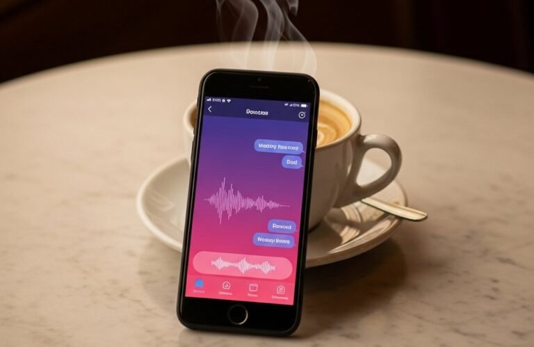 Citas a ciegas con inteligencia artificial en Nueva York: la nueva frontera del romance digital