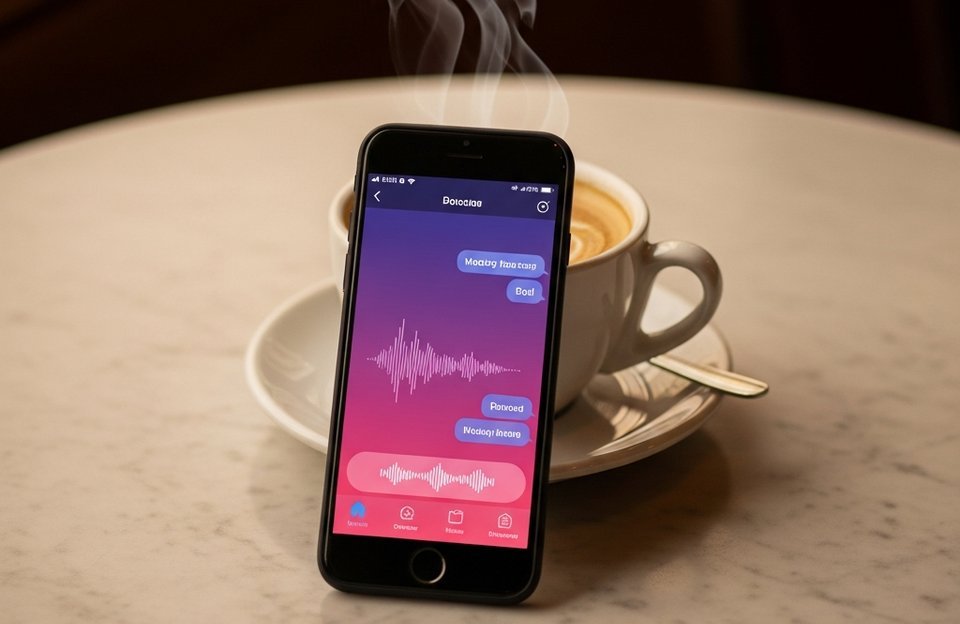 Citas a ciegas con inteligencia artificial en Nueva York: la nueva frontera del romance digital