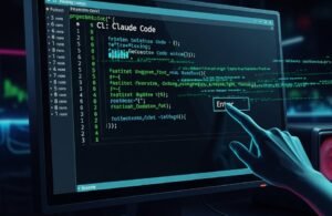 Claude Code: La utilidad de Anthropic para crear, depurar y programar con IA en tu terminal.