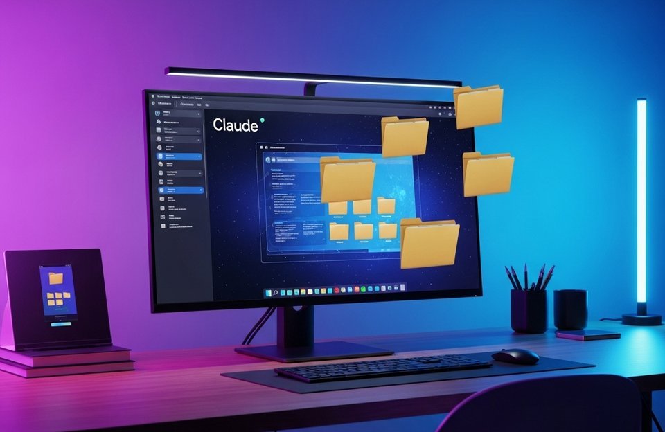 Claude Cowork: Cómo funciona el nuevo asistente de IA para automatizar tu PC