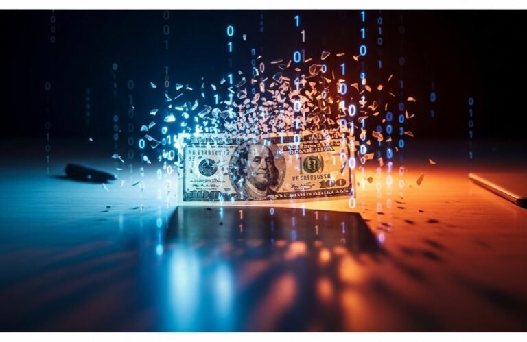 El informe Citrini advierte una crisis económica global por la IA en 2028