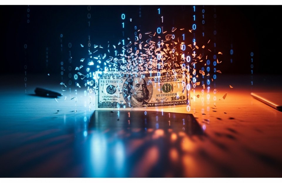 El informe Citrini advierte una crisis económica global por la IA en 2028