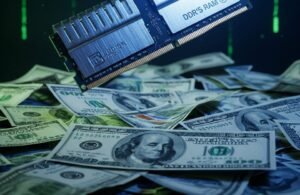 El pánico de la IA rompe el mercado de la RAM y dispara los precios un 300%