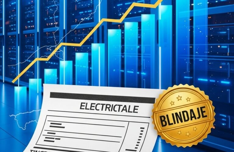 España blinda la luz para seducir a Big Tech: la guerra por los centros de datos