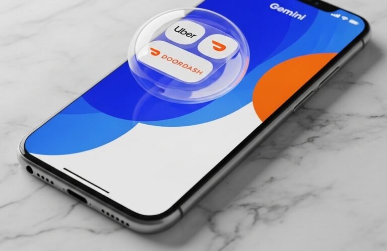 Google Gemini ya puede pedir Uber y comida por ti en los Pixel 10 y Galaxy S26