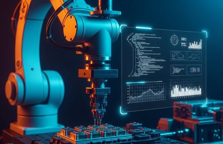 Google convierte a Intrinsic en parte de su negocio principal para liderar la robótica industrial